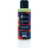 OEM Multi-Surface Hibrit Akrilik Boya, 120ML, Su Bazlı, Ahşap Cam Seramik Metal Kumaş Plastik Için (Zeytin Yeşili)