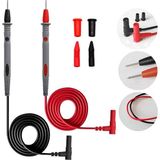 OEM Multimetre Probu 1000V 20A Kaliteli Test Ölçüm Avometre Voltmetre