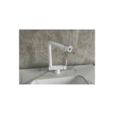 OEM Mutfak Evye Bataryası Dual Flow Su Arıtma Çıkışlı Yeni Tasarım Mat Beyaz Katlanır 7 Yıl Garantili MAT BEYAZ, Model Kodu: TYCJSRIM0N170638771459670