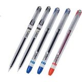 OEM My Gel 0.5mm Ince Iğne Uçlu Jel Kalem 5 Adet (2 Siyah 2 Mavi 1 Kırmızı) - Karışık