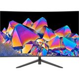 OEM MZ320K-V Curved Gaming Monitör 31.5" 165Hz 1ms Va Qhd Siyah - Belirtilmemiş