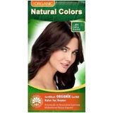 OEM Natural Colors Organik Içerikli Saç Boyası (4n - Orta Kahve)