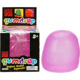 OEM Needoh Gumdrop Squish - Mor - Renkli