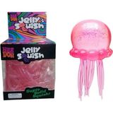 OEM Needoh Jelly Squish Ahtapot - Pembe - Renkli