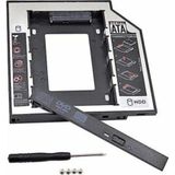 Oem Net Dünya 9.5Mm Caddy Ssd Sata Harddisk Kutu Notebook Hdd Kızak