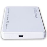 OEM Net N-500 GB 2.5" Inch USB 2.0 Sata HDD Harddisk Kutusu - Beyaz