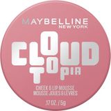 OEM New York Cloudtopia Köpük Dokulu Mat Allık 08 Enchanted Mauve