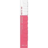 OEM New York Super Stay Matte Ink Likit Mat Ruj - 125 Inspirer (Pembe)