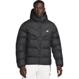OEM Nike Sportswear Storm-Fıt Windrunner Erkek Mont - Siyah - XL