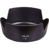 OEM Nikon HB69 18-55 mm f/ 3.5-5.6G VR II Parasoley