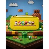 OEM Nintendo Switch 2 Için Mario Çanta ve Ekran Koruyucu