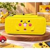 OEM Nintendo Switch 2 Için Pikachu Çanta ve Ekran Koruyucu