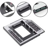 Oem Notebook 2. Harddisk Için Yuva Kutu 9.5mm Slim Laptop Ikinci HDD