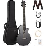 OEM Nova Go Sp1 Bk Siyah Renk Elektro Akustik Gitar