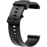 OEM Nubia Red Magic Watch2 ile Uyumlu Kordon Noktalı Kopcalı Silikon 22/klw