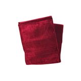 OEM Okey Oyun Masa Örtüsü Kadife 140x140 Kırmızı