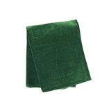 OEM Okey Oyun Masa Örtüsü Kadife 140x140 Yeşil