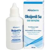 OEM Oksijenli Su%3 Hidrojen Peroksit 100ML