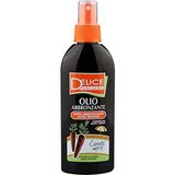 OEM Olio Abbronzante Sprey 150ML | Bronzlaştırıcı Siyah Havuç Yağı