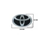 OEM ÖN PANJUR AMBLEMİ LOGOSU 2007 - 2012 COROLLA ÖN ARMA
