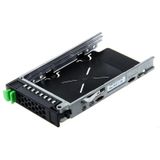 OEM OT-A3C40101974 Fujıtsu Uyumlu 2.5 İnç x 1 Yuva 2.5 İnç Çevirici Disk Kızağı