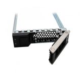 OEM OT-X7K8W Dell Uyumlu 3.5 İnç x 1 Yuva 3.5 İnç Çevirici Disk Kızağı