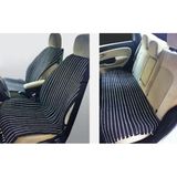 OEM Oto Koltuk Kılıfı 3'lü Set Yıkanabilir Her Araca Uygundur - Belirtilmemiş
