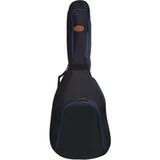 OEM Pandura Müzik Pandura Müzik Profesyonel Su Geçirmez 20 mm Pedli Gigbag Akustik Gitar Kılıfı Siyah