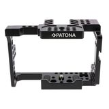OEM PATONA 1433 Sony A7II A7RII A7SII A7S A7R A7 için Kamera Kafesi