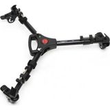 OEM PDX 901 Dolly Plus Katlanır Frenli Tripod Tekerleği