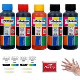 OEM Perfection Epson Uyumlu Mürekkep Dolum Seti (101-103-664) 5X100 Gr.