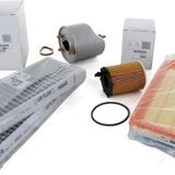 Oem Peugeot Partner Tepee 1.6 Dizel Yağ Bakım 4 Lü Set Mazot Filtresi Hariç Castrol 5W30 Edge 4Lt