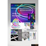 OEM Piksel Neon LED (6X12MM) 5 Metre Hazır Kumandalı Set/ IP68 Koruma / Adreslenebilir / Müzik Kontrol - RGB