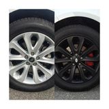 OEM Plasti Dip - Mibenco 400ML Sprey - Parlak Siyah - Siyah