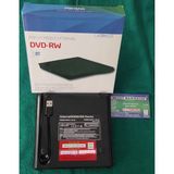OEM Pop-Up Mobile External DVD_RW USB3.0 Harici - Siyah
