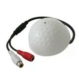 Oem Potans Ayarlı Cctv Dome Güvenlik Kamerası Mikrofonu Ses Çipi