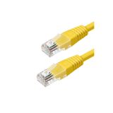 OEM Powermaster Sarı 1.5 Metre CAT5 Ethernet Kablo (Refresh)