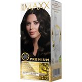 OEM Premıum Yarı Kit Set Saç Boyası 3.0 Koyu Kahve