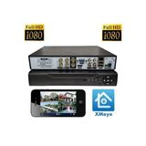 OEM Primuscam Ahd 8 Kanal Dvr Kayıt Cihazı Xmeye Yazılım Full Hd 1080