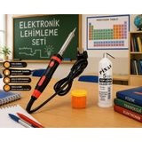 OEM Profesyonel Lehim Makinesi Kalem Havya Lehim Teli Pastası, VYDGR00000513