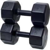 OEM Ps Spor 14 kg Dambıl Seti (7 kg x 2 Adet Gönderim Yapılır) - Siyah