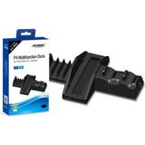 Oem Ps4 Fat ve Ps4 Pro Uyumlu Multi Fonksiyonel Stand