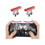 OEM Pubg W09 Gaming Oyuncu Nişan Ateş Tetik Ikili Çift Set