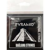 OEM Pyramid Bağlama Teli - Kısa Sap 0,18 Saz Teli