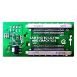 OEM QK0812A LCD Panel Flexi Repair Kart