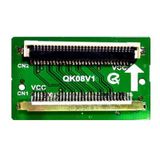 OEM QK08V1 QK8001B LCD Panel Flexi Repair Kart