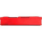 OEM Ram Soğutucu Ddr2-Ddr3-Ddr4 Kırmızı
