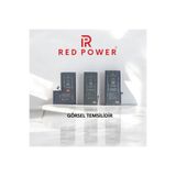OEM Red Power İphone 14 Pro Max Pil Batarya Uyarı vermez ( İkinci El Yazar )+Sıvı Bandı