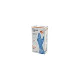 OEM REFL EX SLİMFİT GLOVE KOD-025 L-XL MAVİ PUDRASIZ MUAYENE ELDİVEN 100LÜ (4457)