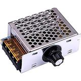 Oem Regülatör Ac 220v 4000w - Dimmer Koruma Kasalı